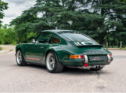 Porsche Singer 4,0 L Classic Study